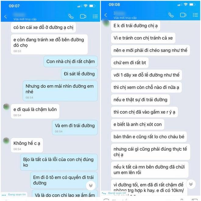 Tông trực diện bé gái, nữ tài xế còn lớn tiếng trù ẻo nạn nhân-2