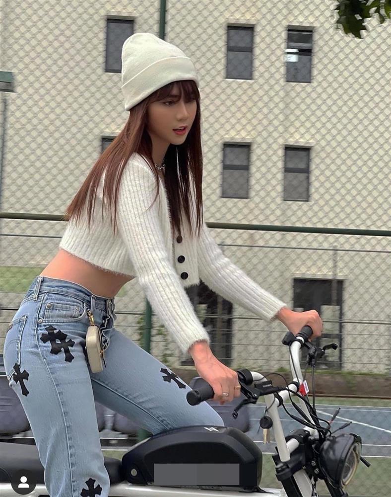 Ngỏ ý nuôi Ngọc Trinh, Vũ Khắc Tiệp nhận muôn lời xóc xiểm-2