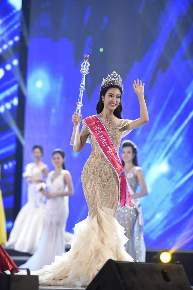 Đỗ Mỹ Linh công khai số tiền đầu tư để giật vương miện Hoa hậu-6