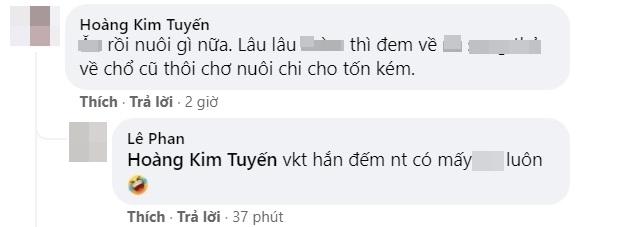 Ngỏ ý nuôi Ngọc Trinh, Vũ Khắc Tiệp nhận muôn lời xóc xiểm-4