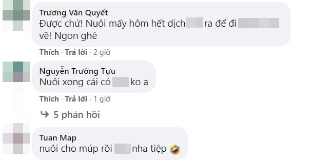 Ngỏ ý nuôi Ngọc Trinh, Vũ Khắc Tiệp nhận muôn lời xóc xiểm-6