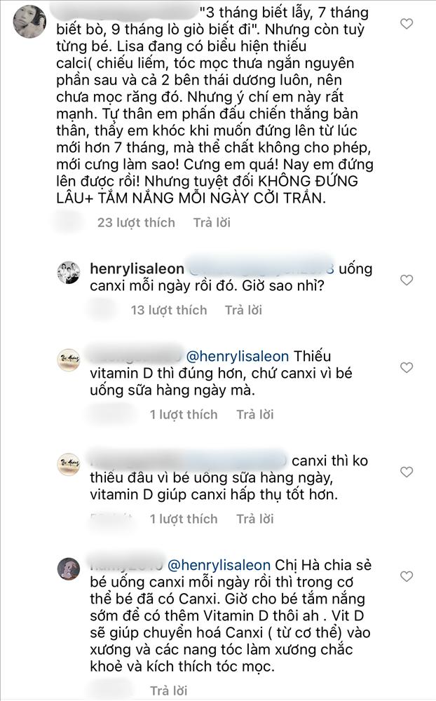 Hồ Ngọc Hà lo con gái bị chân vòng kiềng-2