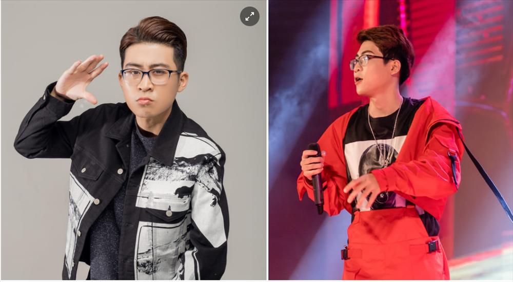 Rap Việt dậy sóng-1