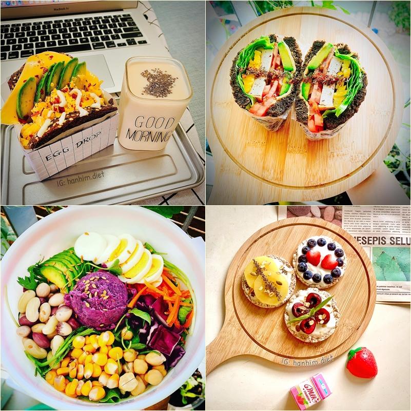 Ăn đã mồm vẫn giảm cân, loạt mâm cơm khiến bé Mỡ khóc thét-2