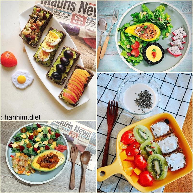 Ăn đã mồm vẫn giảm cân, loạt mâm cơm khiến bé Mỡ khóc thét-6