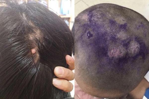 Theo bà nội ra đồng gặt lúa, hai đứa con tôi qua đời vì cảm nắng-3