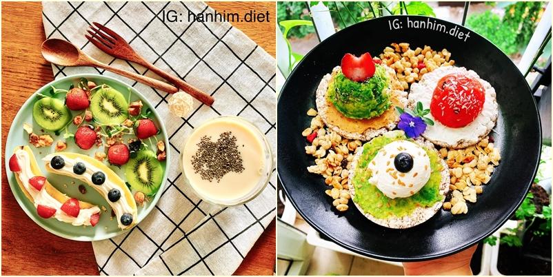 Ăn đã mồm vẫn giảm cân, loạt mâm cơm khiến bé Mỡ khóc thét-8