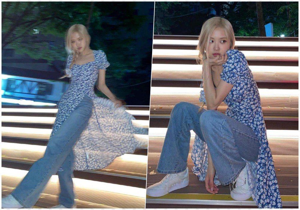 Mix quần jeans với váy dài lạc quẻ: Jessica vẫn đỉnh cao - Ngọc Trinh chán hẳn-1