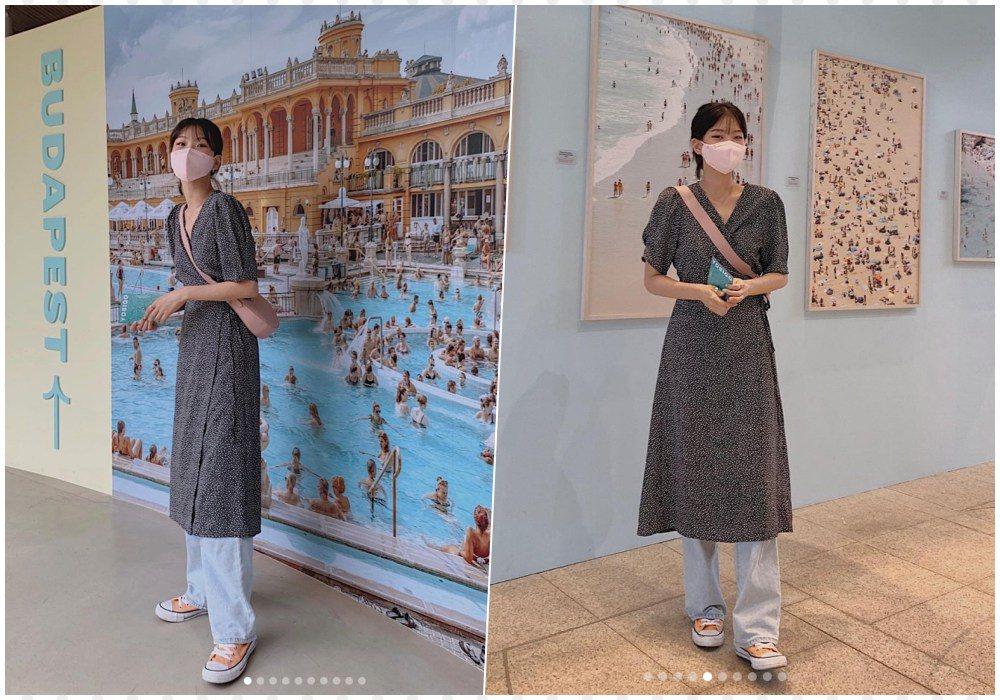 Mix quần jeans với váy dài lạc quẻ: Jessica vẫn đỉnh cao - Ngọc Trinh chán hẳn-7