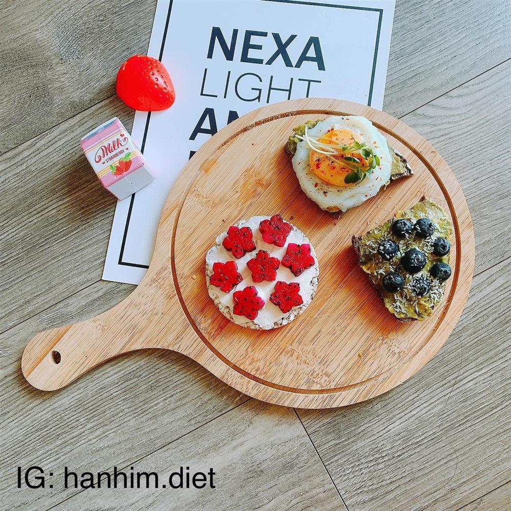 Ăn đã mồm vẫn giảm cân, loạt mâm cơm khiến bé Mỡ khóc thét-15