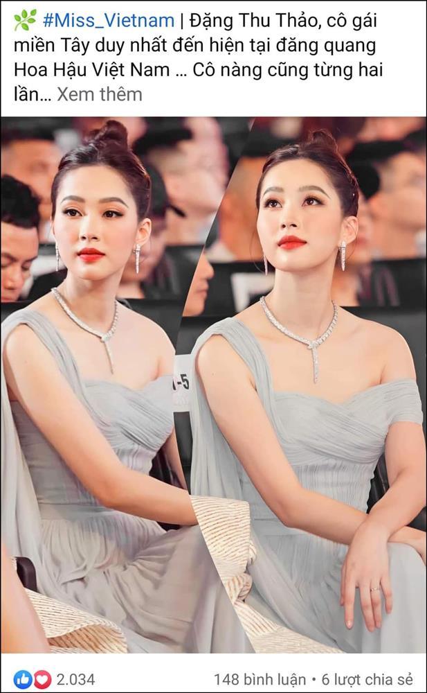 Đặng Thu Thảo từ chối thi Miss World: Bùng nổ tranh cãi vô trách nhiệm-1