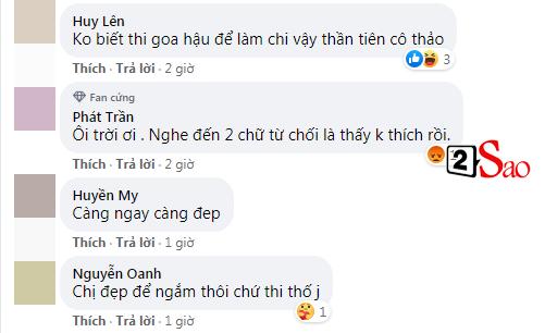 Đặng Thu Thảo từ chối thi Miss World: Bùng nổ tranh cãi vô trách nhiệm-4