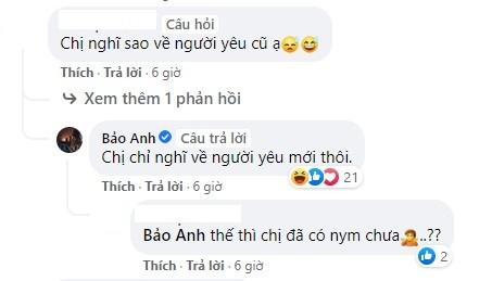 Bảo Anh phản ứng thế nào khi bị hỏi về tình cũ Hồ Quang Hiếu?-2