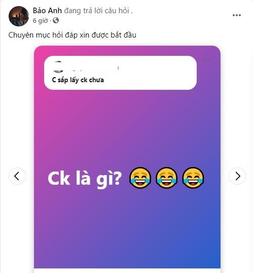 Bảo Anh phản ứng thế nào khi bị hỏi về tình cũ Hồ Quang Hiếu?-3