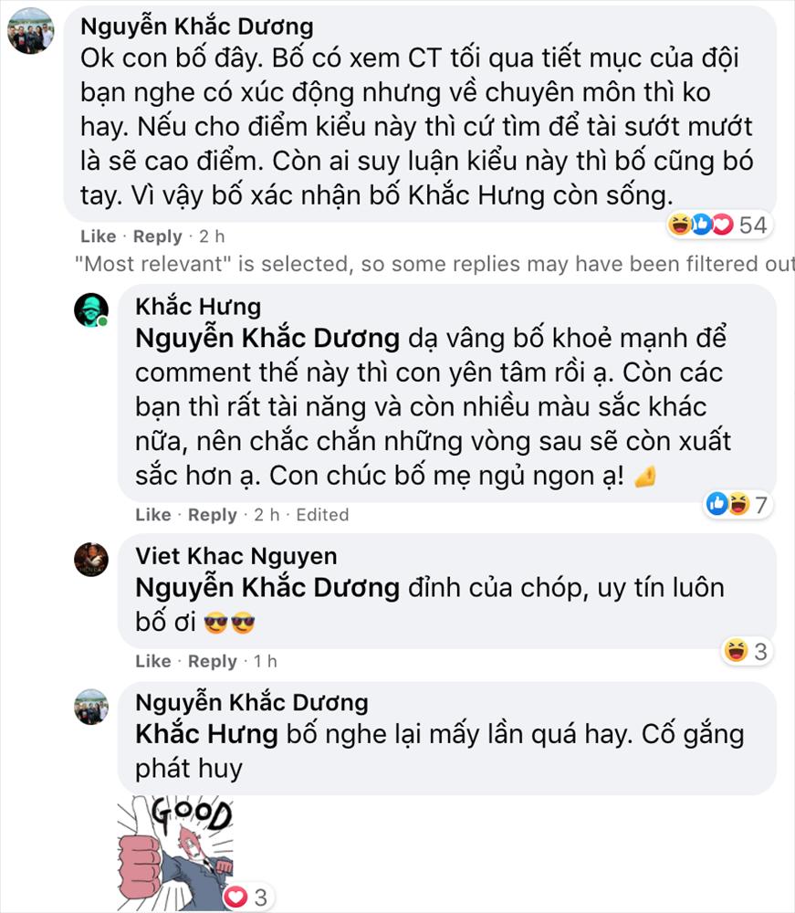 Khắc Hưng và Khắc Việt bị nói không có cha, bố ruột lập tức xuất hiện gỡ rối-4