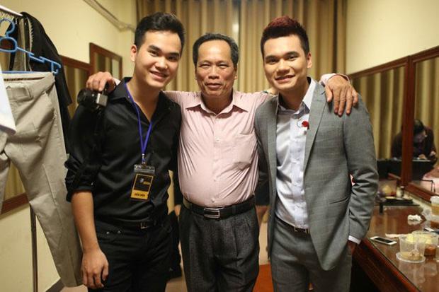 Khắc Hưng và Khắc Việt bị nói không có cha, bố ruột lập tức xuất hiện gỡ rối-5