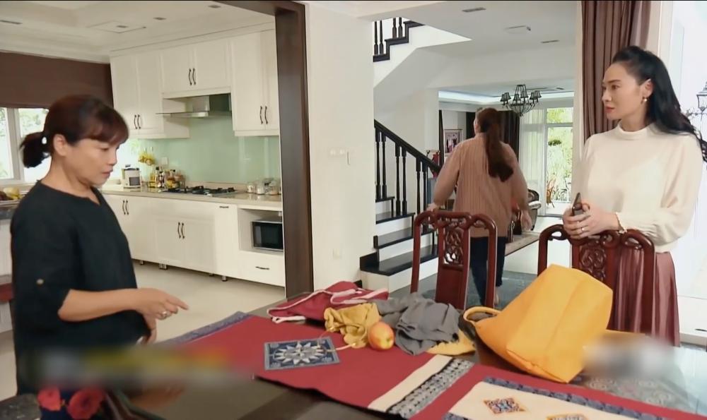 Hương Vị Tình Thân tập 65: Facebook Mạnh Trường muốn sập vì inbox đòi công bằng-3