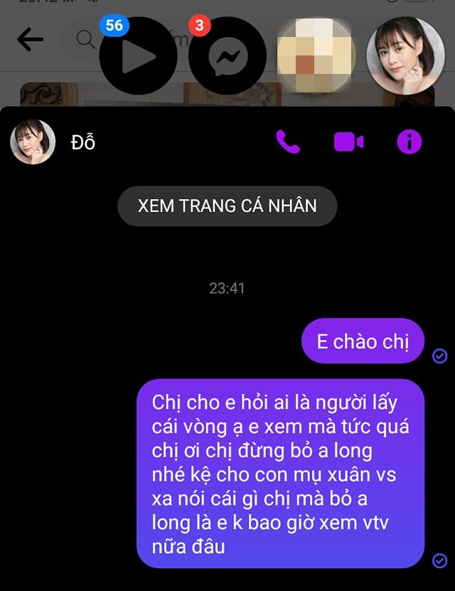 Hương Vị Tình Thân tập 65: Facebook Mạnh Trường muốn sập vì inbox đòi công bằng-14