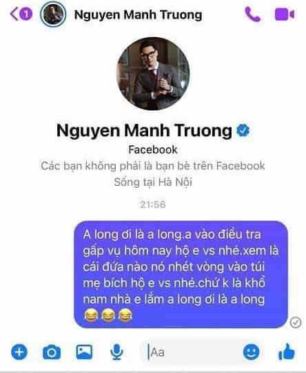Hương Vị Tình Thân tập 65: Facebook Mạnh Trường muốn sập vì inbox đòi công bằng-12