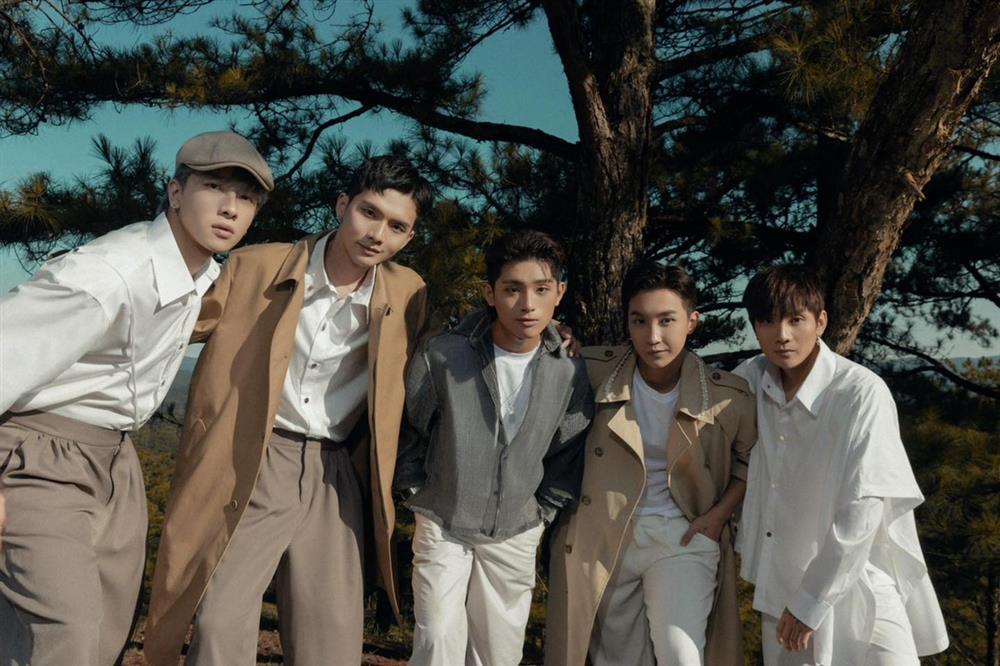 Nhóm nhạc Monstar tan rã-1