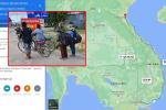 Thất nghiệp vì Covid-19, 4 mẹ con đạp xe 1.500 km từ Đồng Nai về Nghệ An