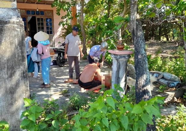 Lời khai của nam sinh sát hại thầy Hiệu trưởng ở Quảng Nam-1