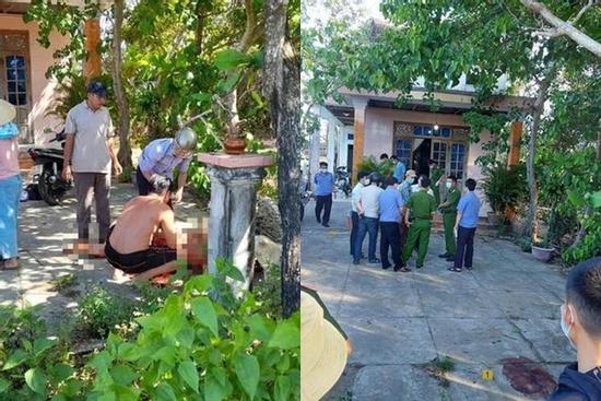 Lời khai của nam sinh sát hại thầy Hiệu trưởng ở Quảng Nam