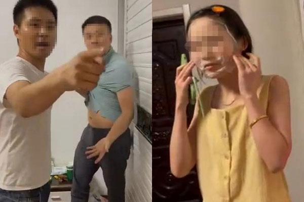 Tiểu tam ăn liên hoàn vả vẫn thách: Tao đứng cho mày đánh đấy-3