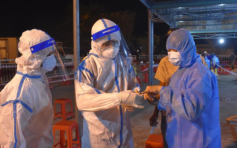 Cả gia đình mắc Covid-19, 3 người mất trong nửa tháng-1