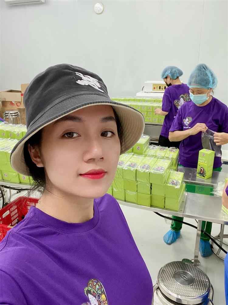 Thiếu nữ Nam Định xây thương hiệu mỹ phẩm Việt với cả trái tim-3