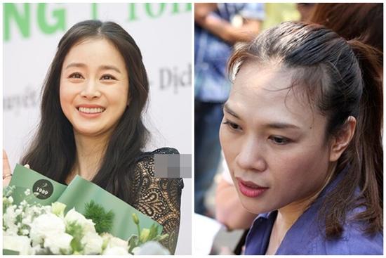 Sao Hàn - Trung - Việt tuổi tứ tuần: Song Hye Kyo, Lâm Tâm Như, Kim Tae Hee thua xa sao Việt này