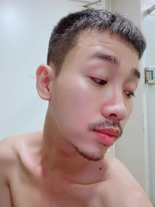 Em chồng Hà Tăng xuống sắc thê thảm vì giãn cách chống dịch-6