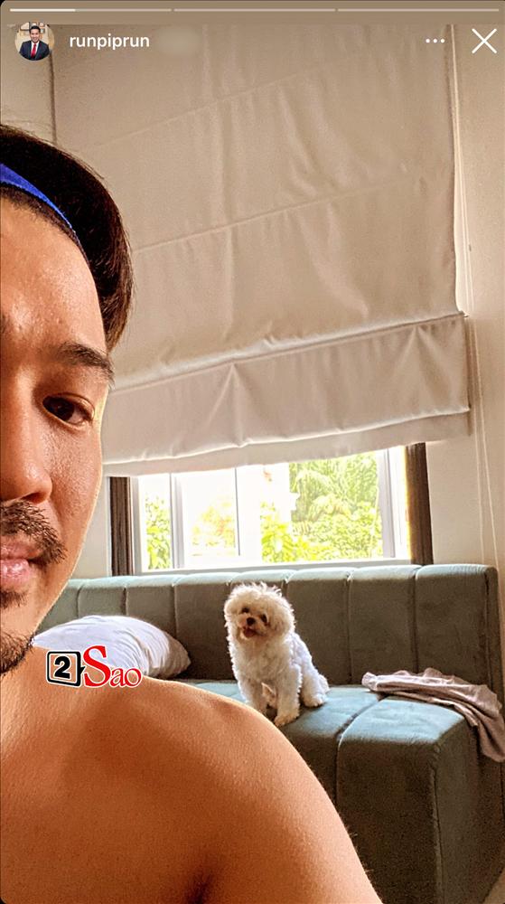 Em chồng Hà Tăng xuống sắc thê thảm vì giãn cách chống dịch-1