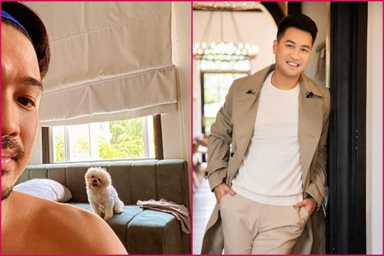 Em chồng Hà Tăng xuống sắc thê thảm vì giãn cách chống dịch