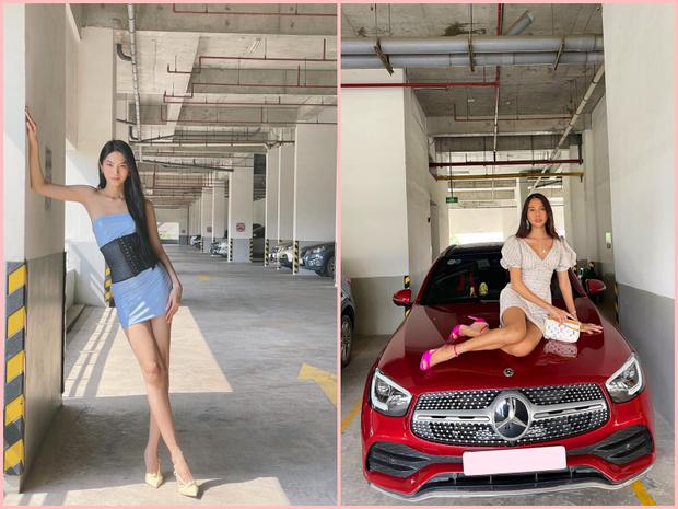 Sự thật clip thanh niên bóc phốt 2 hot girl tài chính sống ảo ở bãi xe-2