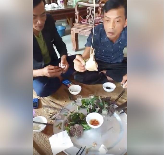 Được tặng bí ngô, thanh niên chia sẻ cách tiết kiệm ăn nguyên tháng-6