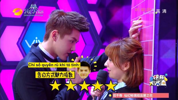 Loạt văn mẫu được chấm 5sao của Ngô Diệc Phàm mỗi khi tán gái-2