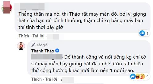 Ca sĩ Thanh Thảo bị chỉ trích vô ơn với Tổ Quốc-5