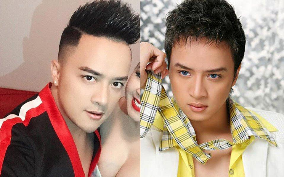 Cao Thái Sơn bị đào ảnh quá khứ đen nhẻm, vướng nghi vấn thẩm mỹ-4