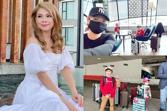 Ca sĩ Thanh Thảo bị chỉ trích 'vô ơn với Tổ Quốc'