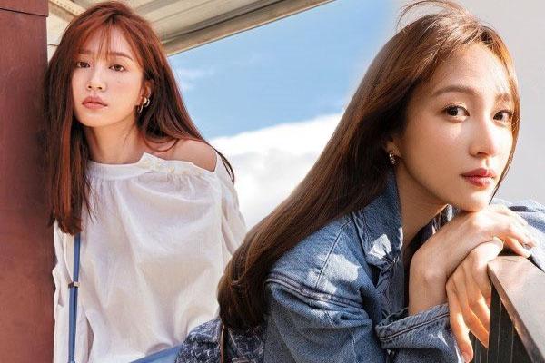 Hani EXID dương tính với COVID-19