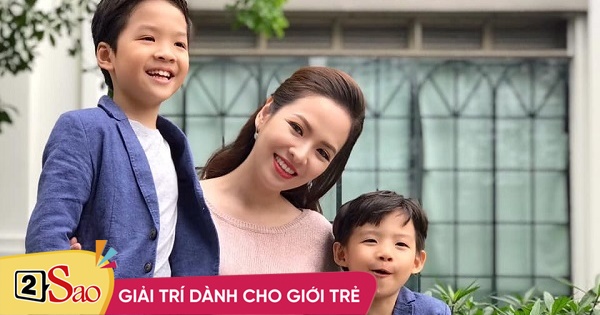 Đan Lê giàu mà ki khi càm ràm chuyện học phí của con