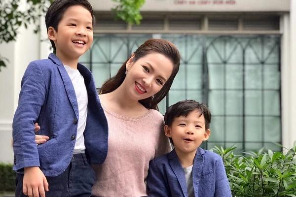 Đan Lê xúc động kể chuyện con trai muốn cưới mẹ-5