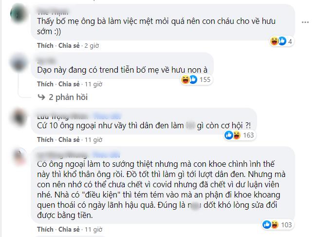 Xôn xao cô gái khoe đặc cách tiêm vaccine ưu tiên vì bố đẻ chiếu cố-7