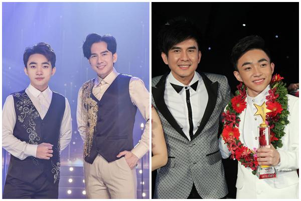 Éo le khi 2 mẹ con Trung Quang đều gọi Đan Trường bằng… ANH