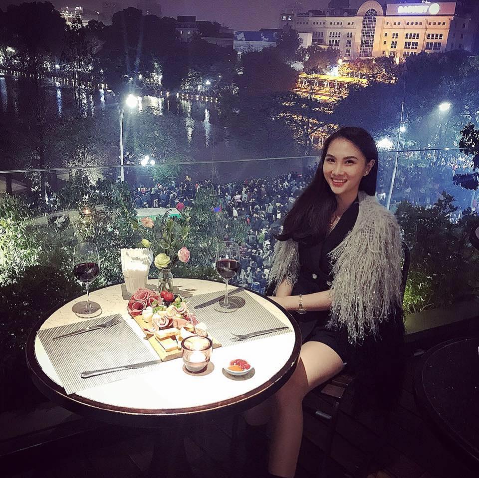 Vũ Phương Anh, Hoa khôi Báo chí 2016 có gia thế khủng cỡ nào?-5