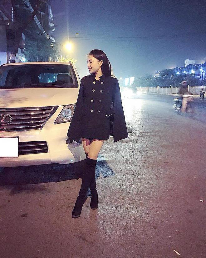 Vũ Phương Anh, Hoa khôi Báo chí 2016 có gia thế khủng cỡ nào?-6