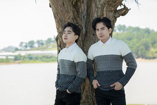 Tuấn Thaso lên tiếng chuyện Đan Trường mặc đồ đôi, thân quá thân học trò-1