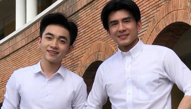 Tuấn Thaso lên tiếng chuyện Đan Trường mặc đồ đôi, thân quá thân học trò-3