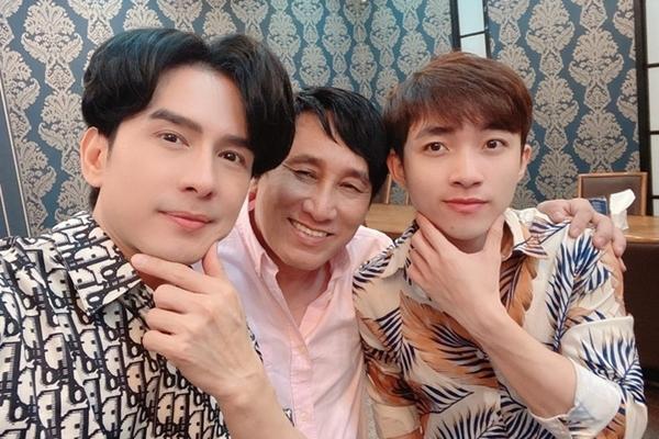 Nghẹt thở cảnh Đan Trường ra sức hát trong lúc bị cưa nửa người-3